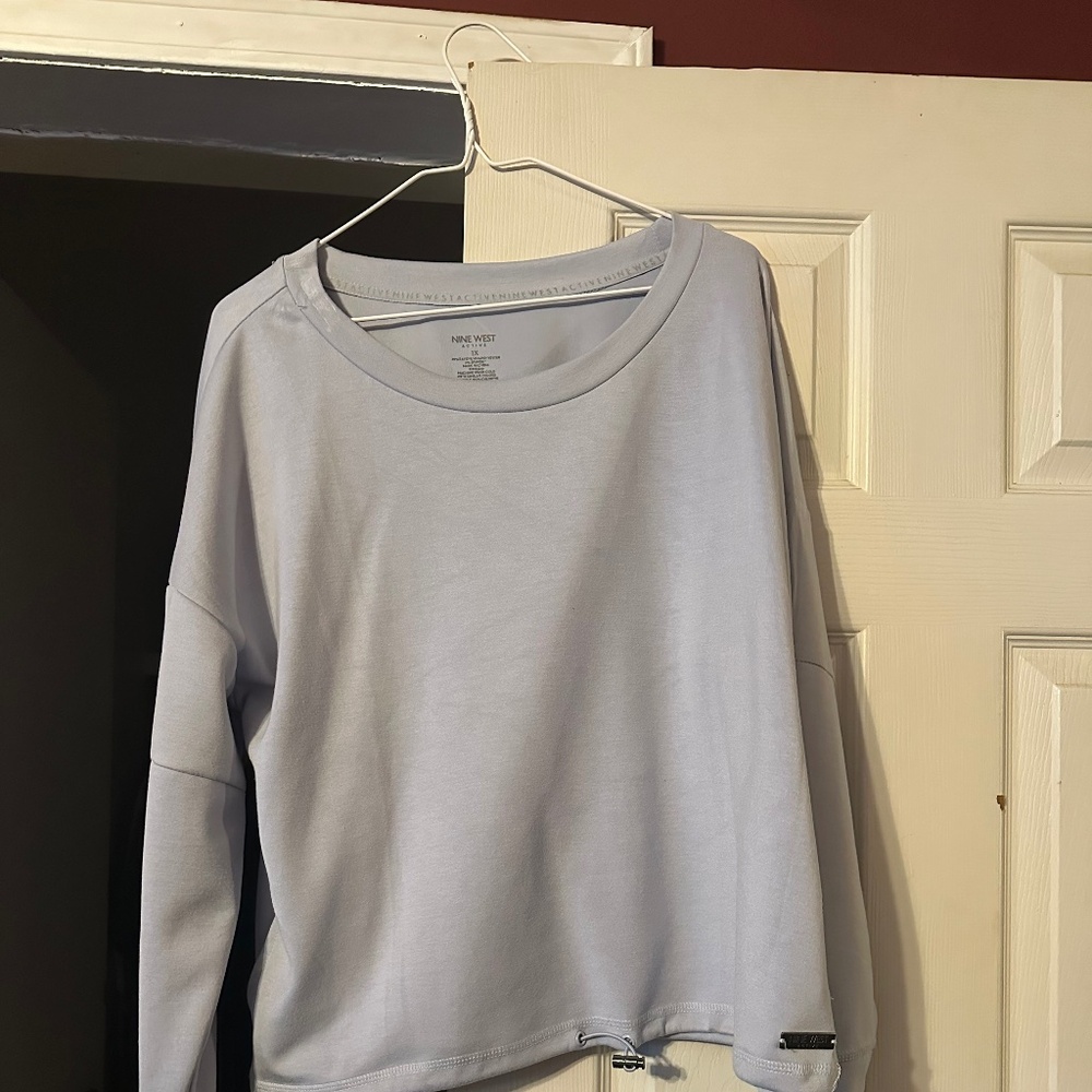 Nine West sweatshirt size 1XL